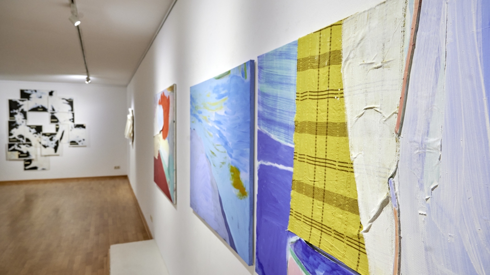 Ausstellungsansicht