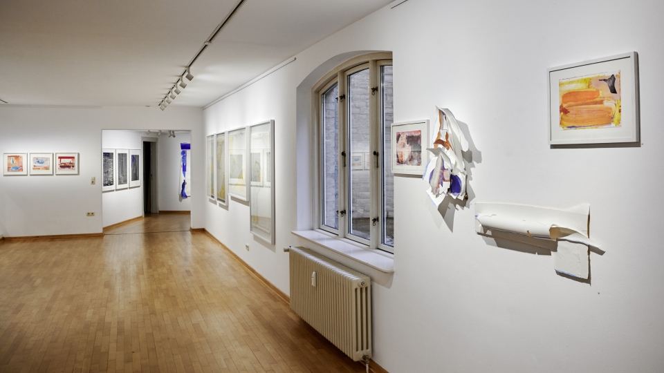 Ausstellungsansicht