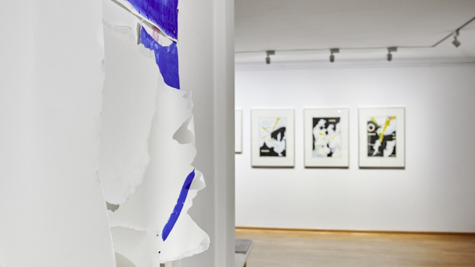 Ausstellungsansicht