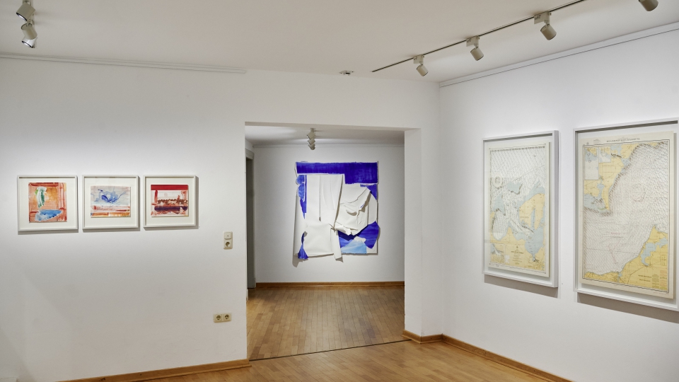 Ausstellungsansicht