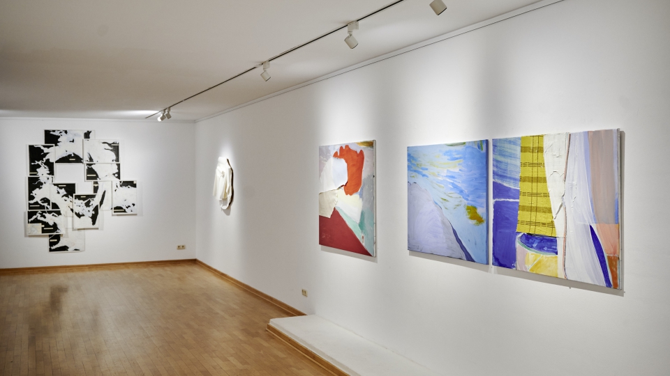 Ausstellungsansicht