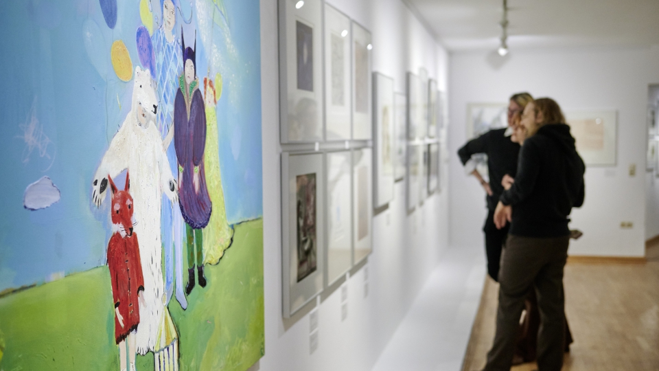 Ausstellungseröffnung 14.12.2022