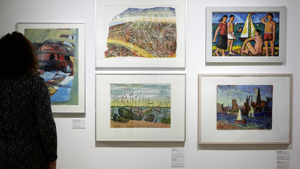 Ausstellungseröffnung 14.12.2022