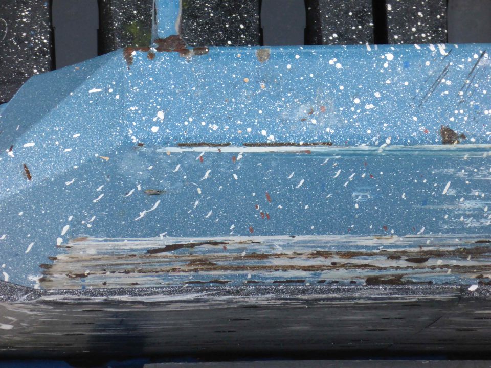 Holger Stark: 15_Trell_006, Fotografie, Pigmentdruck auf Baumwollpapier, 2015, 40x60 cm inkl. Rahmen (680,00 €)