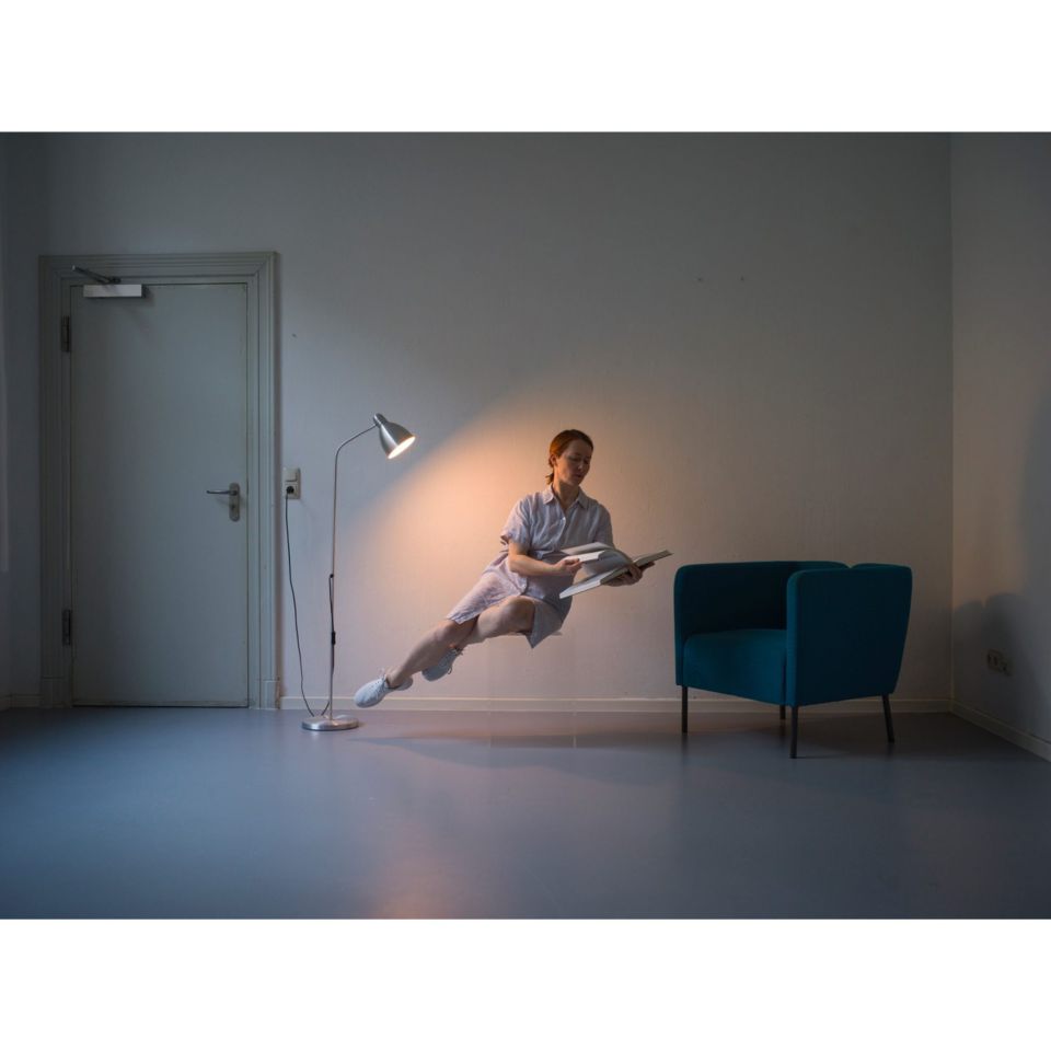 Katerina Belkina: observer effect. 2025, Fotografie, 30 x 40 cm