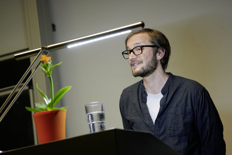 Vortrag über die Darstellung des Schattens in der Kunstgeschichte, Institut für Physik, Gerd Micheluzzi