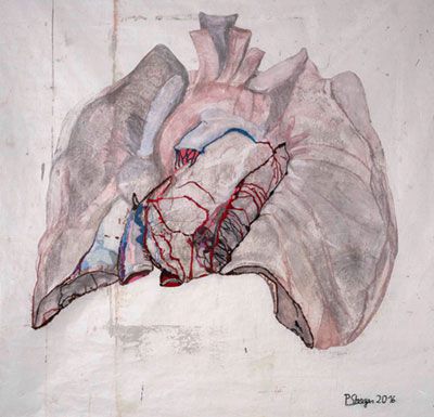 Petra Steeger, Foto: Thomas Häntzschel/nordlicht