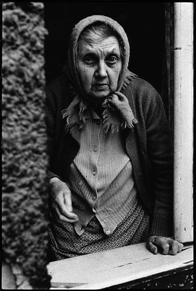 Gerhard Weber: Mühlenstrasse. 1985