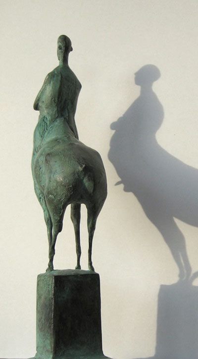 Centaur. 2011, Bronze