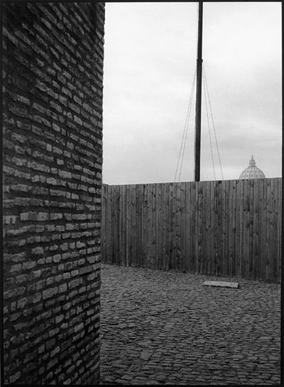 Gerhard Weber: Rom, 05.06.1997, Fotografie