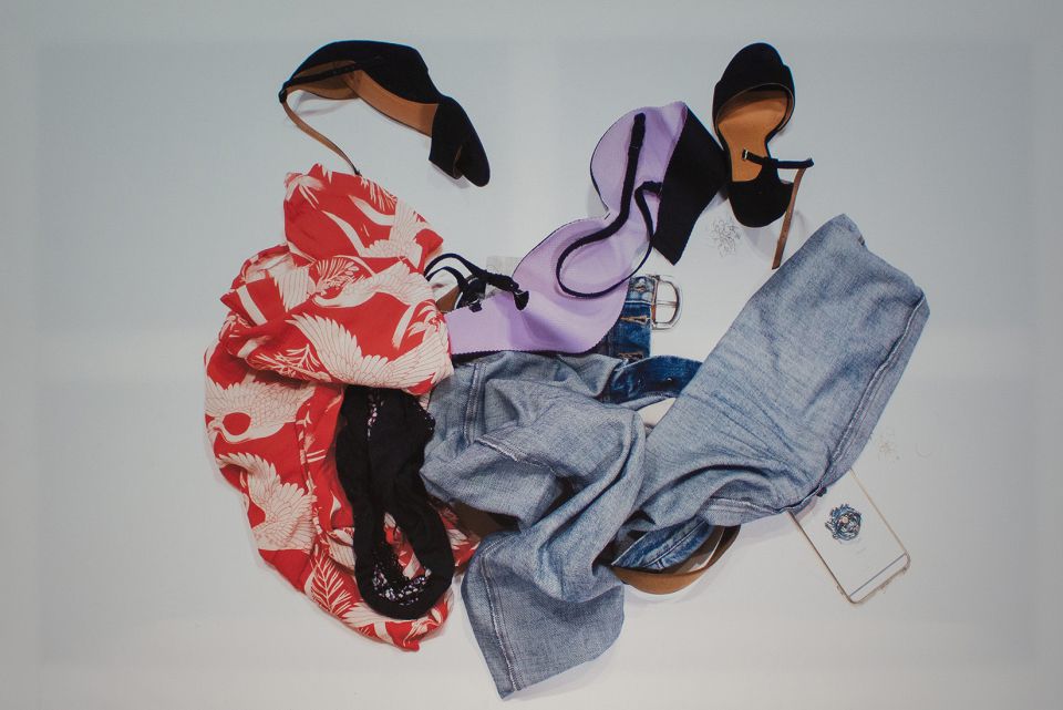 Yuri Inoue / Fotografie auf Leinwand