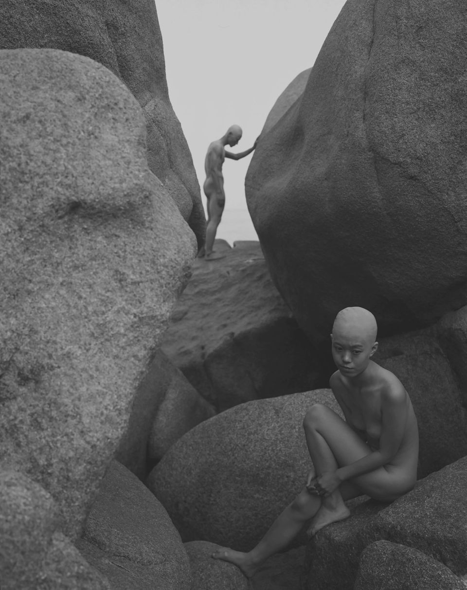 Ming Ye: Prophecy No.0005. 2014, Pigmentdruck, 38x32 cm