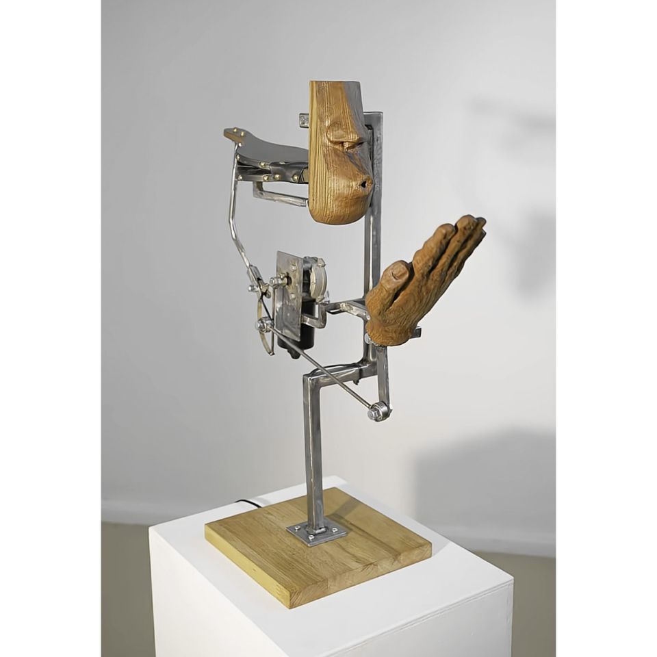 Jakob Grosse-Ophoff, Kissbot. 2025