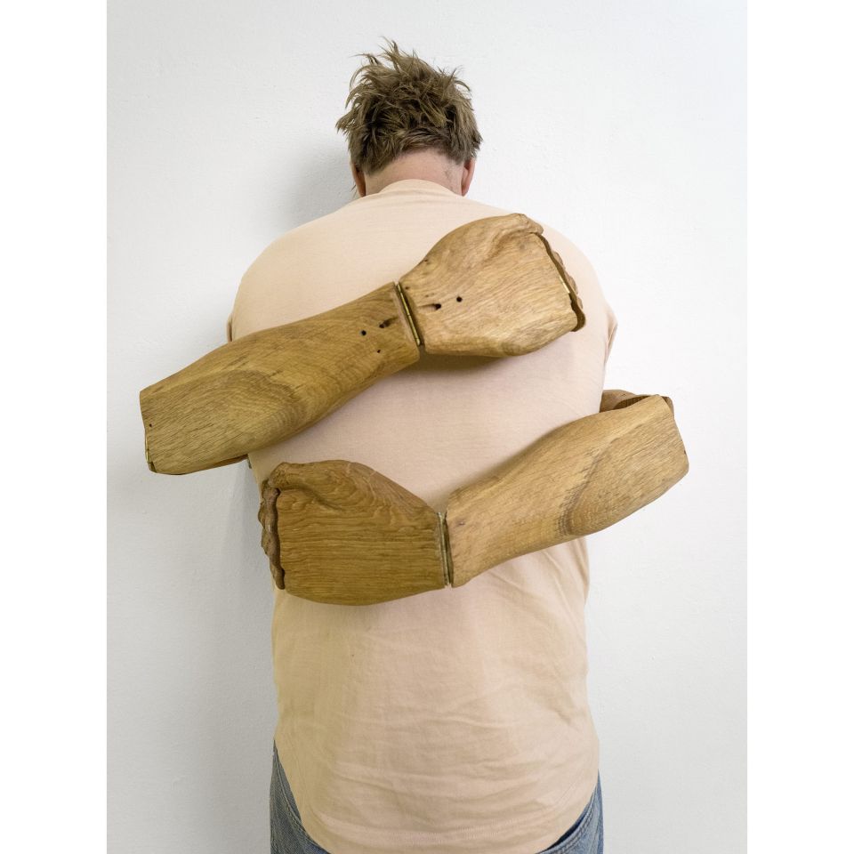 Jakob Grosse-Ophoff, Hugger. 2025