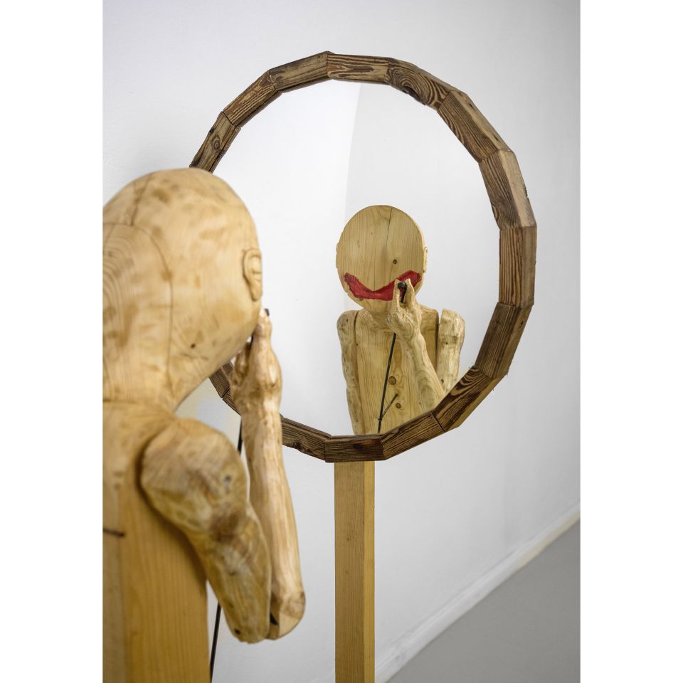 Jakob Grosse-Ophoff, Painted Happy. 2023