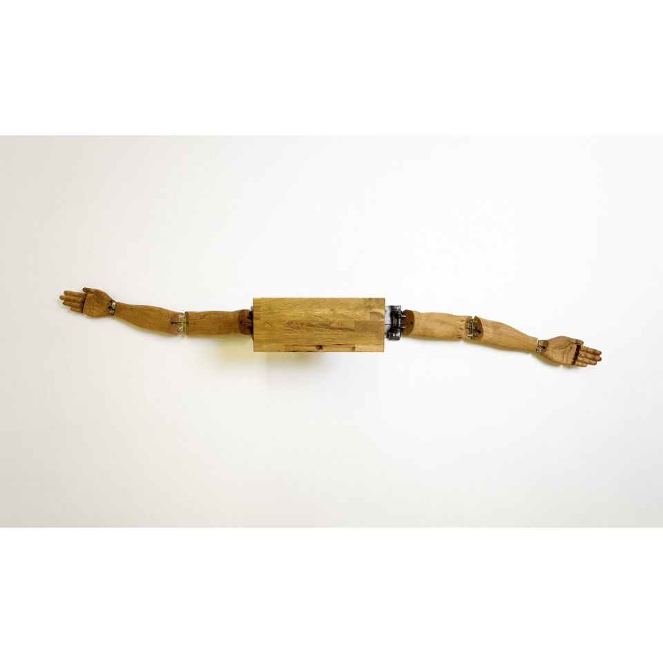 Jakob Grosse-Ophoff, Hugger. 2025