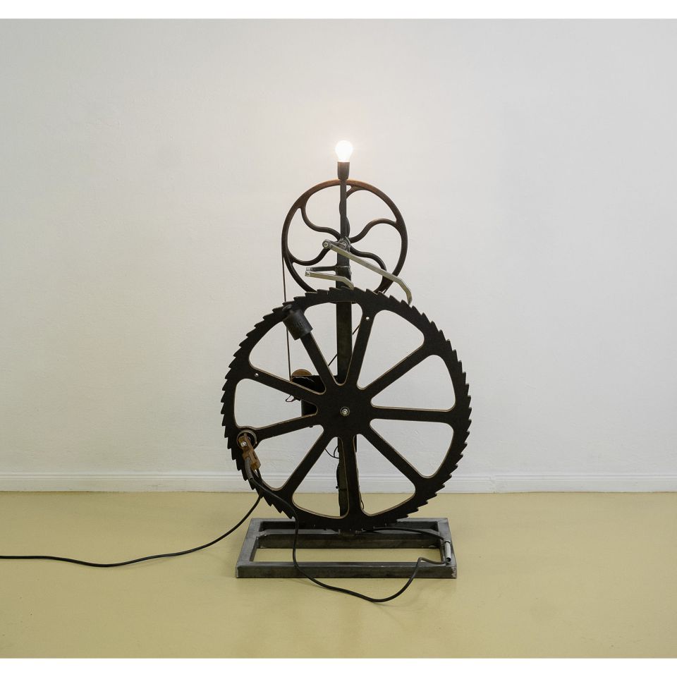 Jakob Grosse-Ophoff, Unplugger. 2025