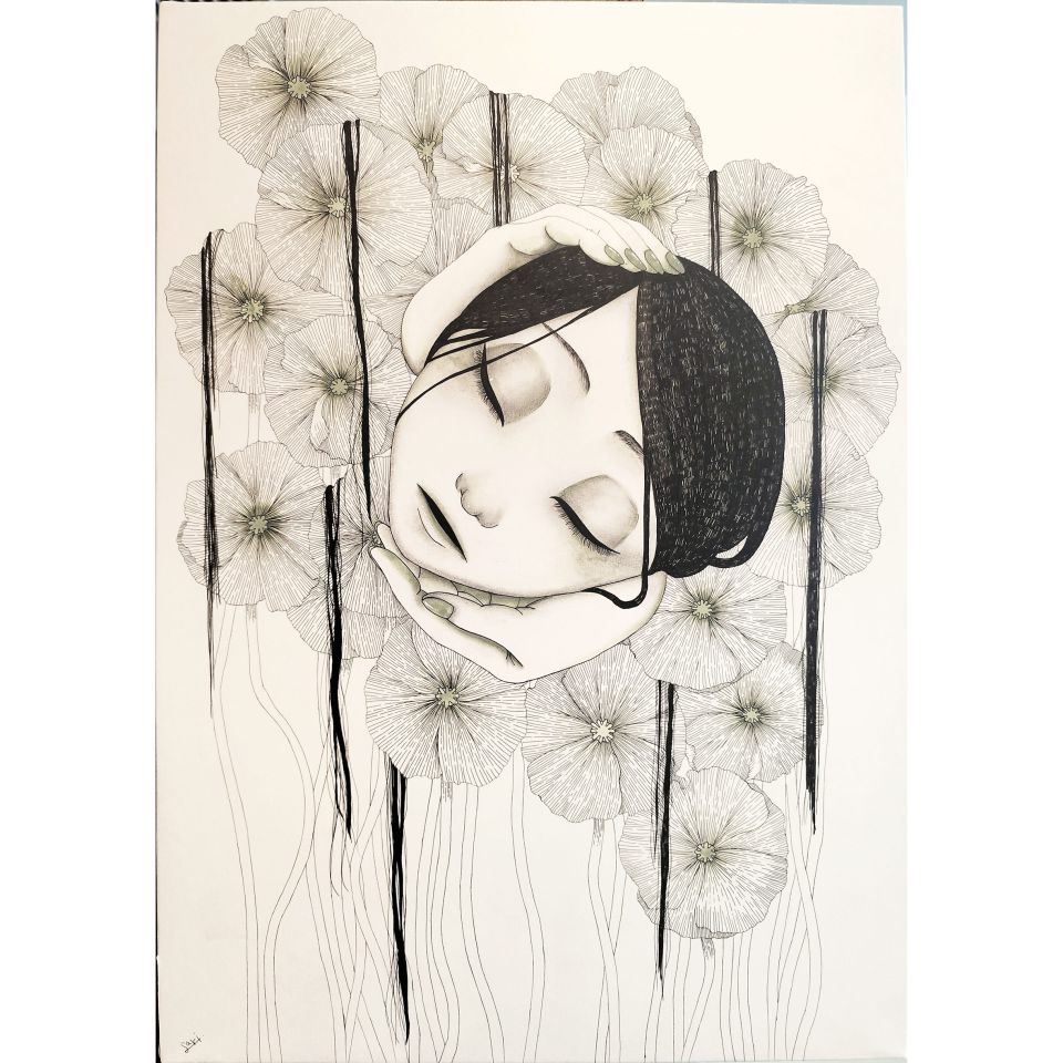 Sari Inoue: Swaying Together