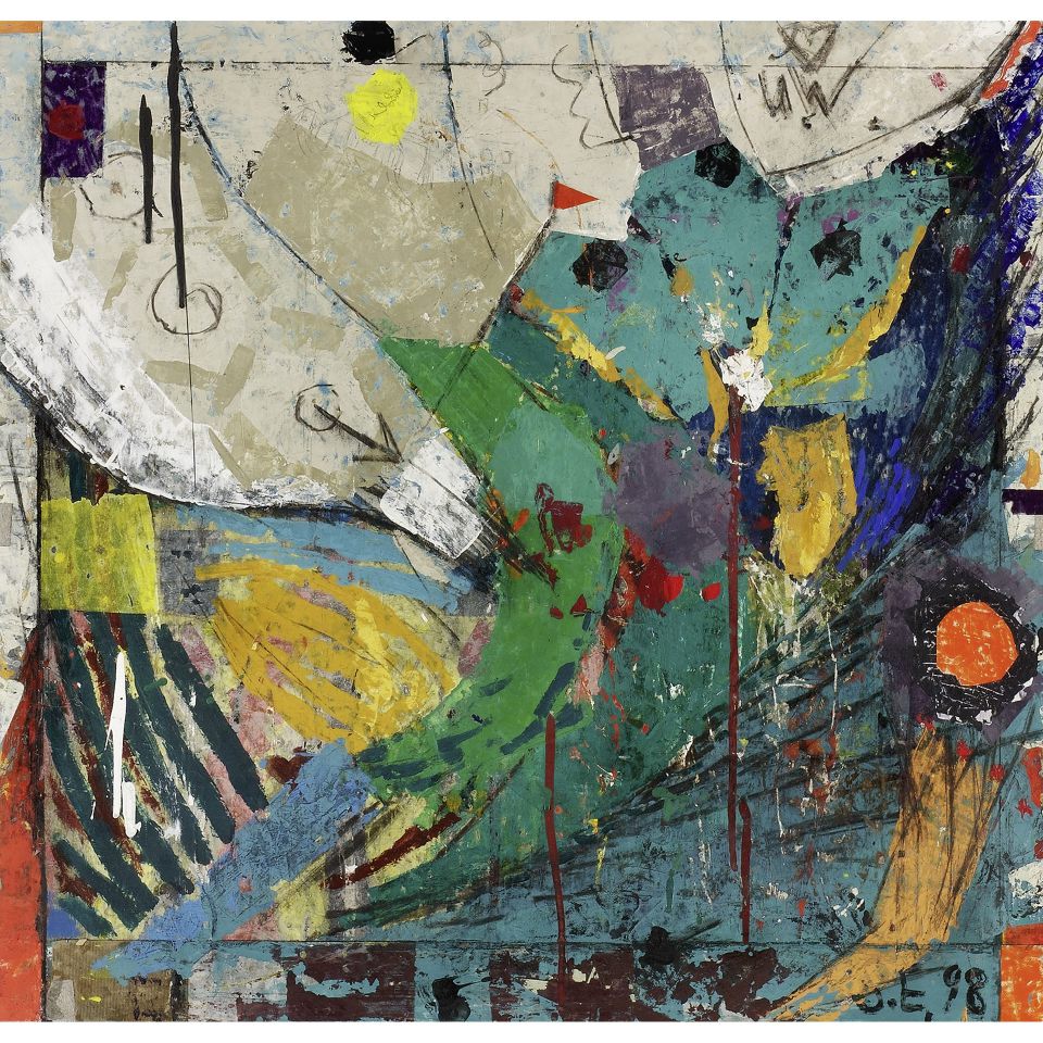 Stefan Eisermann | Befruchtung. 1998